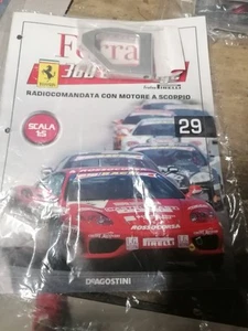 Ferrari 360 Challenge scala 1:5 Deagostini Uscita N 29 - Foto 1 di 1