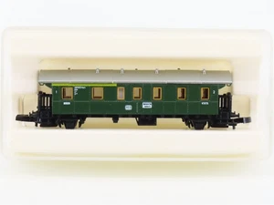 Z Märklin Mini-Club 8750 DB "Donnerkiste" 1./2. Klasse Reisezugwagen #36593 - Bild 1 von 4