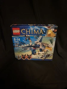 LEGO LEGENDS OF CHIMA: Eris' Eagle Interceptor (70003) Neu Factory Sealed - Bild 1 von 10
