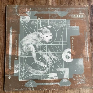 PIXIES - DOOLITTLE   EX-/MINT VINYL LP / LYRIC INNER / FIRST PRESSING 1989 UK - Picture 1 of 11