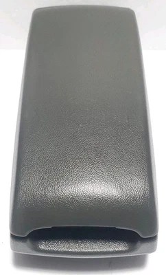 2004-2012 GMC Canyon Chevy Colorado Center Console Lid Armrest Arm Rest Gray OEM - Image 1 of 4