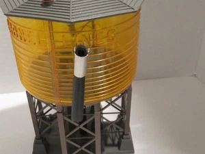 LIONEL- POST-WAR- #30 OPERATING WATER TOWER W/LIGHT - 0/027 - EXC.- W58 - Picture 1 of 11