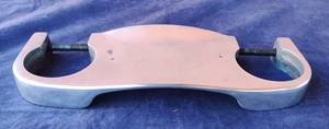 HONDA CBX 1000 CB 750 900 F KABELSCHUTZPLATTE 35MM ANTI-SWIVEL PLATE - Bild 1 von 14