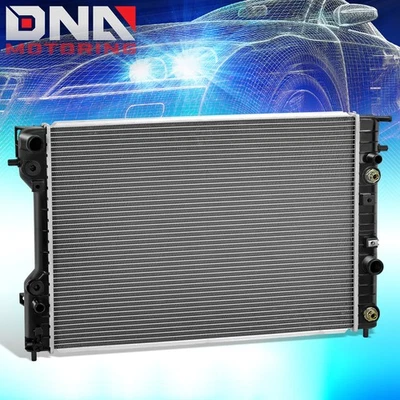 Radiador de núcleo de aluminio estilo fábrica DPI 2595 para Cadillac Catera 2000-2001 Foto 1 de 4