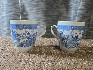 Calamityware Things Could Be Worse 12 Unzen Becher 2er Set in gutem Zustand - Bild 1 von 14