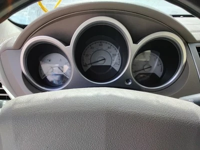 Chrysler 2008 Sebring OE velocímetro calibre grupo 47 k millas Foto 1 de 4