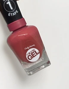 Sally Hansen Miracle Gel Nail Polish Nagellack 256 PROPER P-ROSE 14,7ml - Bild 1 von 5