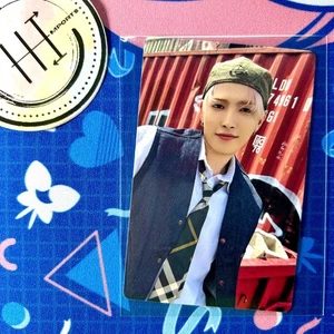 Ateez Golden Hour Part 1 Official Hongjoong Photocard | Korea Kpop Poca - Bild 1 von 2