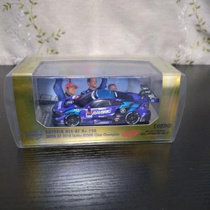 Minicar Raybrig Nsx-Gt Ebbro 1/43 Super Gt 2018 - Foto 1 di 4