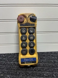 Elevador de grúa aérea Magnetek FLEX 8EX radio control remoto 8 botones - Imagen 1 de 6