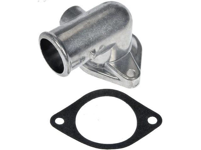 Carcasa termostato para Ford Mustang 1968 1969 1967-1970 HM496XF Foto 1 de 1