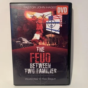 The Feud Between Two Families - Pastor John Hagee (DVD, 3 Disc Set) - Imagen 1 de 9