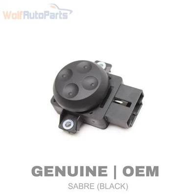 AUDI S4 2018-2025 - Interruptor de asiento lumbar delantero 8E0959777A Foto 1 de 4