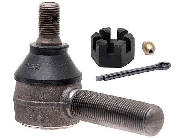 Tie Rod End For 1938 Ford Model 82 A XG253FM Gold -- New; 3.22 (in) Length - Image 1 of 1