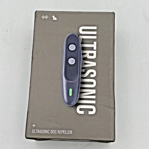 Ultraschall Hunde Repeller Belltrainer Angriffsschutz - Bild 1 von 5