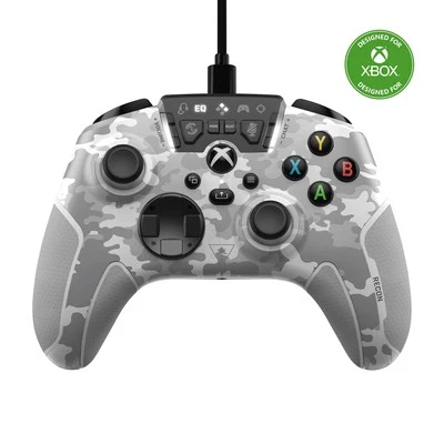 Turtle Beach Recon Controller Arctic Camo - Xbox Series X|S, Xbox One and PC - Image 1 of 4
