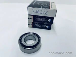 TRAUB Lager 318322 Axial-Schrägkugellager 25x52x15 7602025-TVP - Bild 1 von 2