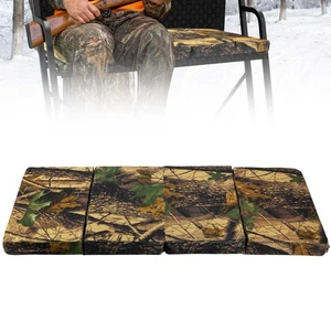 Two People Foldable Tree Stand Seat Cushion, 38.6'' x 13.5'' x 2'' Thickened ... - Picture 1 of 7