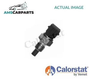 COOLANT TEMPERATURE SENSOR FRONT WS2611 CALORSTAT BY VERNET NEW OE REPLACEMENT - Picture 1 of 5