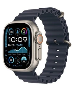 Apple Watch Ultra 2 2nd Generation GPS & Cellular 49mm - Titanium - Excellent - Picture 1 of 3