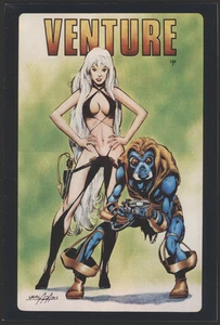 VENTURE #5, 1st Ed, 1973, Horizon Zero Graphiques - VG+ - Picture 1 of 1