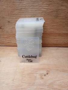 Cuttlebug Embossing Folders *You Pick* Free Shipping - Picture 1 of 44