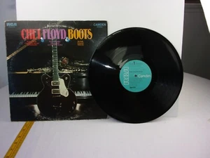 Chet Flord & Boots record album LP VINTAGE vinyl VG+ - Imagen 1 de 6