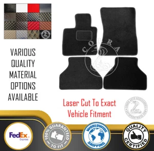 Floor Mats For BMW X5 E70 2008 2009 2011 2012 2013 08 09 10 11 12 13 - Picture 1 of 15
