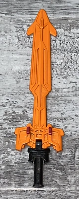 TRANSFORMERS Robots in Disguise ULTRA BEE rid Replacement Sword Weapon - Image 1 of 4