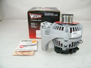 WILSON FACTORY REMANUFACTURED PROFESSIONAL SERIES PREMIUM ALTERNATOR 13998N - Picture 1 of 12