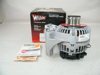 WILSON FACTORY REMANUFACTURED PROFESSIONAL SERIES PREMIUM ALTERNATOR 13998N - Image 1 of 4