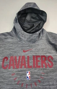 Cleveland Cavaliers Nike Hoodie Herren XLT Pullover Sweatshirt Limited Use - Bild 1 von 9