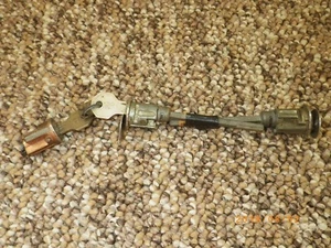 Door & Ignition Lock Set With Keys DPCD DeSoto Chrysler Dodge Plymouth 40's ? - Foto 1 di 9