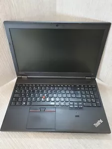 Lenovo ThinkPad L560 i5-6200U @ 2.3GHz 8GB DDR3 512GB SSD Grade C EB2010 - Picture 1 of 6