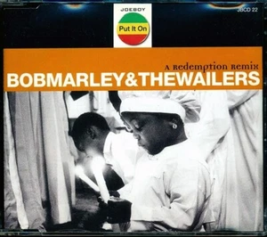 BOB MARLEY & THE WAILERS Put It On (Again): A Redemption Remix (EP, 4 Tracks) CD - Picture 1 of 2