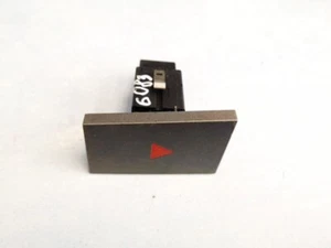 Opel Vectra 2003 Hazard switch 13138255, 13549909 #1030009-36 - Bild 1 von 8