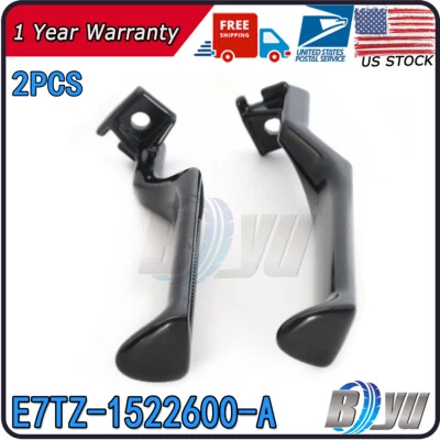 Left&RH Pair Metal Inner Driver Side Door Handle For Ford SUPER DUTY F350 F250 - Image 1 of 4
