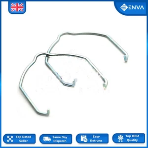 2X Turbo Intercooler Hose Pipe Retaining Clips, For VW EOS, Golf, Jetta, 2000 on - Picture 1 of 4