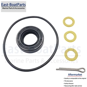 Kit de sellado de aceite de caja de cambios de unidad inferior para modelos fueraborda Mercury F8 F9.9 F10 F15 F20 - Imagen 1 de 6