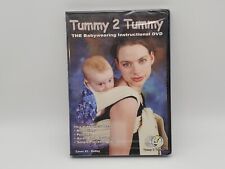Tummy 2 Tummy The Babywearing Instructional (DVD, 2005) - New