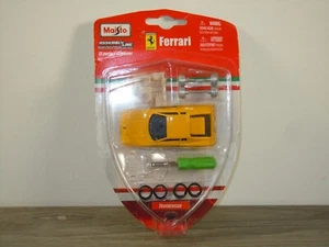 Ferrari Testarossa - Maisto Assembly Line 1:64 in Box *57431 - Bild 1 von 2