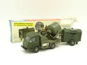 CIJ Militare Esercito 1/43 - Renault 2T5 Proiettore Anti Esercito Rif. 3/96 - Foto 1 di 9
