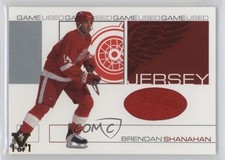 2001-02 ITG Be A Player Signature Series Vault Gold 1/1 Brendan Shanahan HOF 0c3