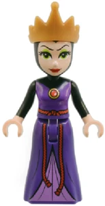 NUEVO LEGO Disney Reina Malvada minifigura mini muñeca dp203 Blancanieves - Imagen 1 de 1