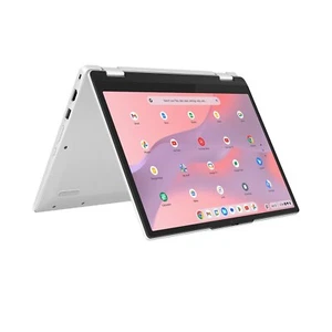 Lenovo IdeaPad Flex 3 Chromebook 12.2 Inch WUXGA Touchscreen Laptop 82XH0013UK - Picture 1 of 9