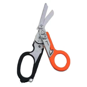 Folding Pliers Scissors Outdoor Plier First Aid Expert Tactical Shears Emergency - Picture 1 of 23