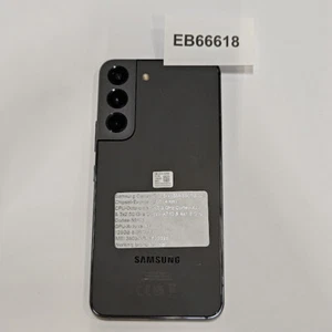 Samsung Galaxy S22 5G - Working, Broken Screen, No Accessories - Zdjęcie 1 z 9