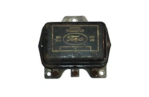 Ford orig. Fomoco 2900424 Lichtmaschinenregler voltage regulator regolatore - Picture 1 of 2