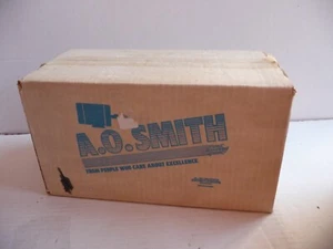 New Sealed Box A.O. Smith Electric Motor 1/3 HP Model No. F485L6L15 - Picture 1 of 7