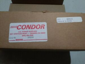 Condor GPM200A Switching Power Supply 200W AC-DC Open Frame Regulated 4 Output